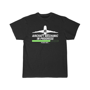 Aircraft Mechanic Maintenance Aviation T-Shirt THE AV8R